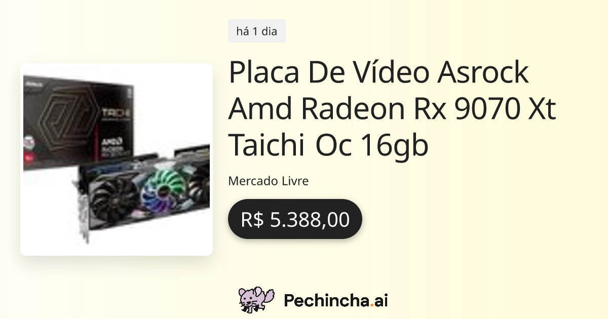 Pechincha.ai