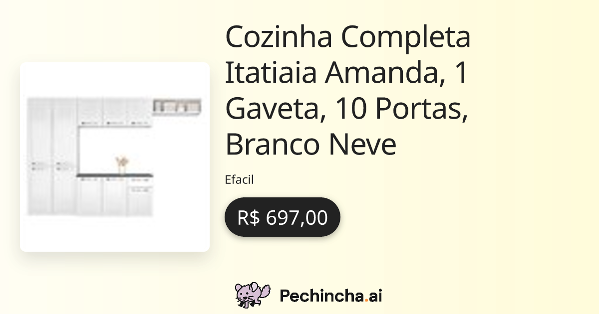 Pechincha.ai