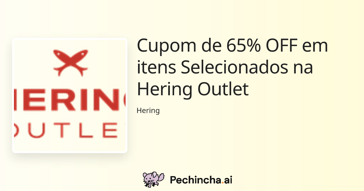 Pechincha.ai