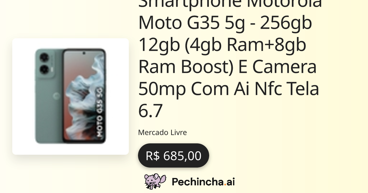 Pechincha.ai