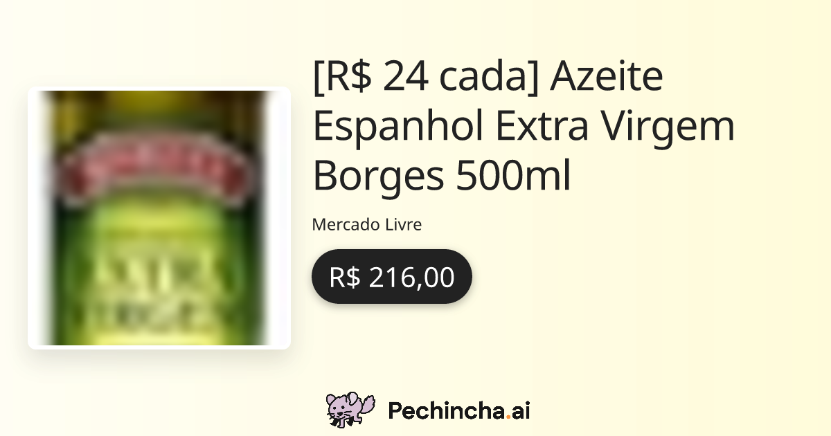 Pechincha.ai
