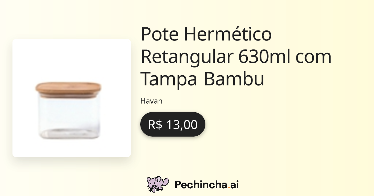 Pechincha.ai