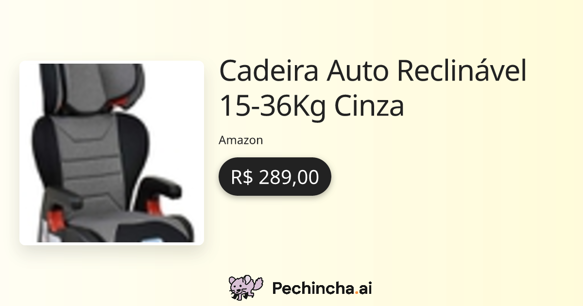 Pechincha.ai