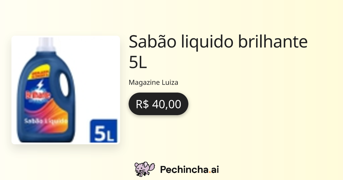 Pechincha.ai