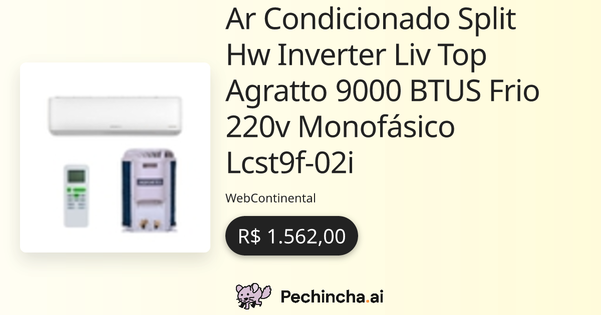 Pechincha.ai