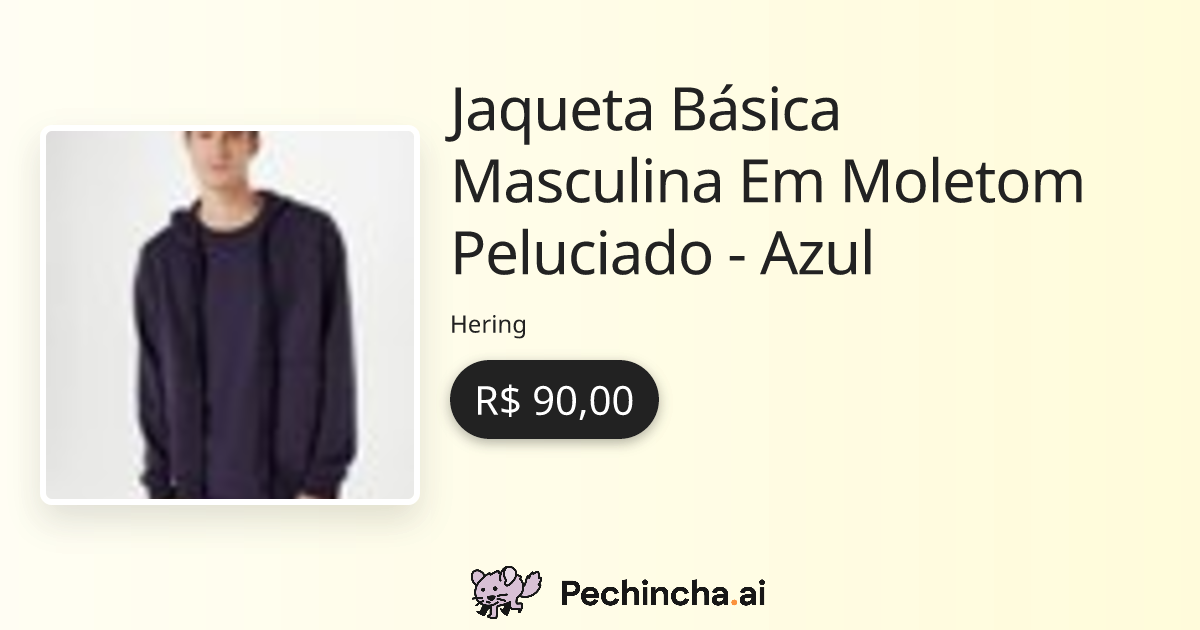 Pechincha.ai