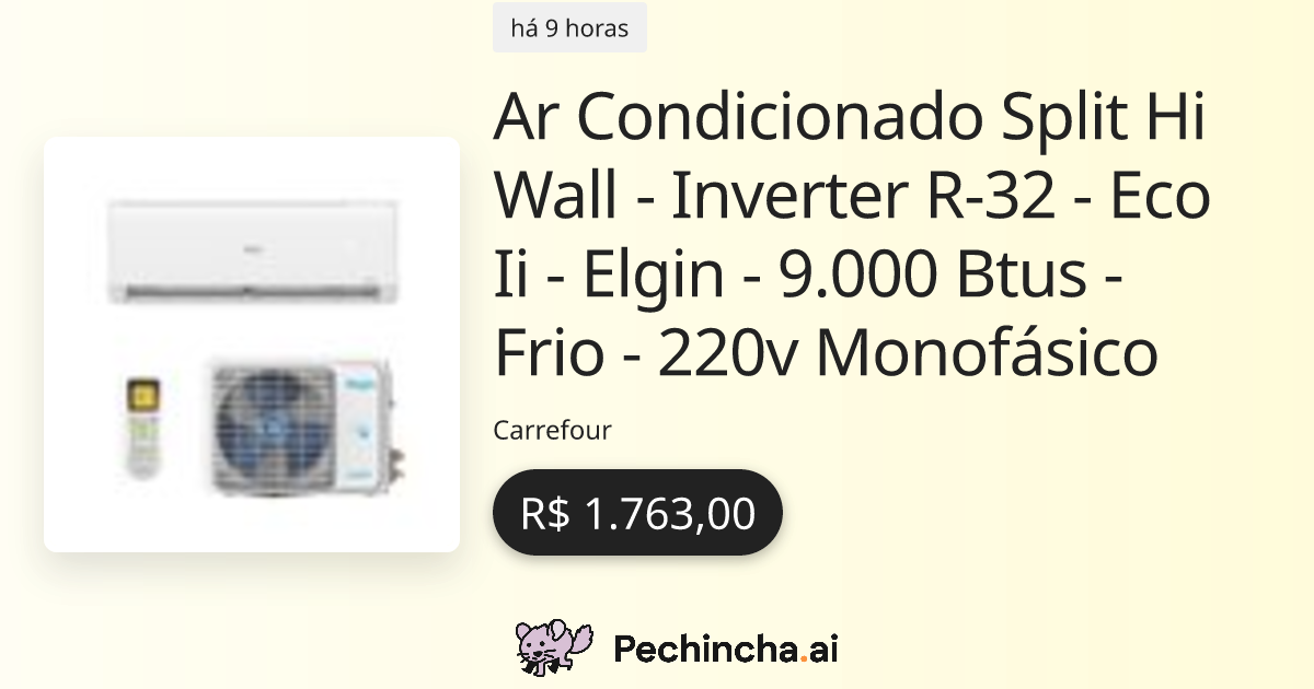 Pechincha.ai
