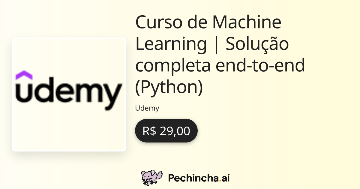 Pechincha.ai