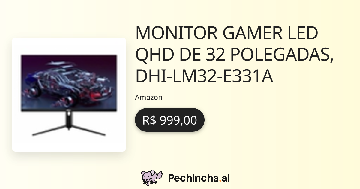 Pechincha.ai