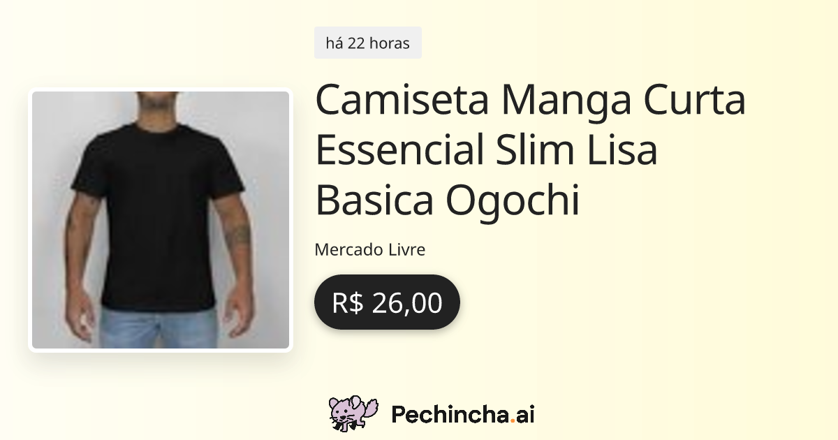 Pechincha.ai