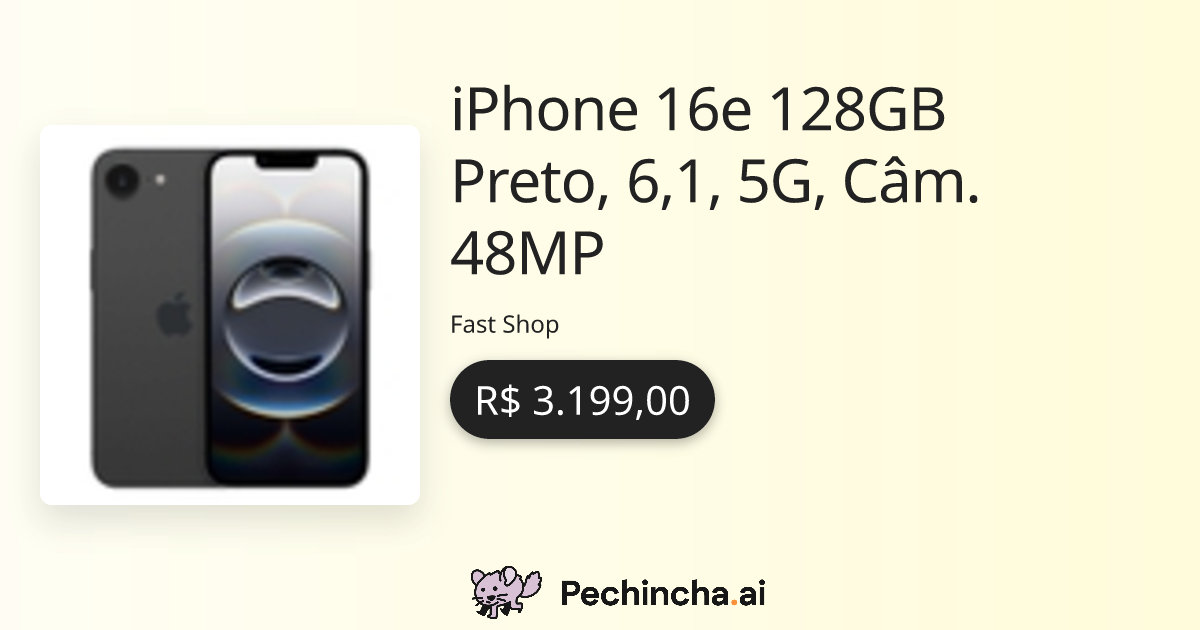 Pechincha.ai