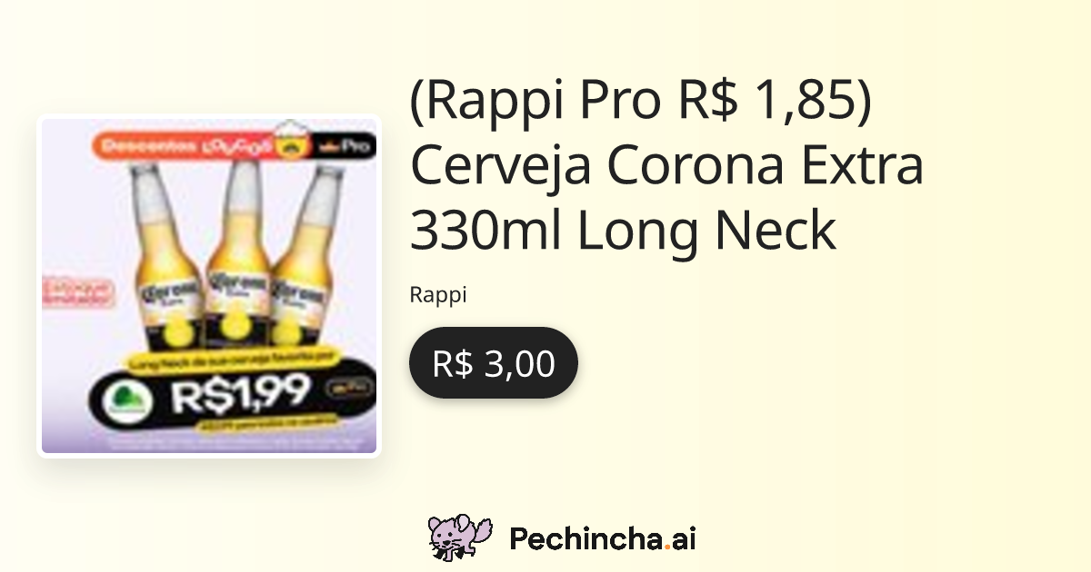 Pechincha.ai