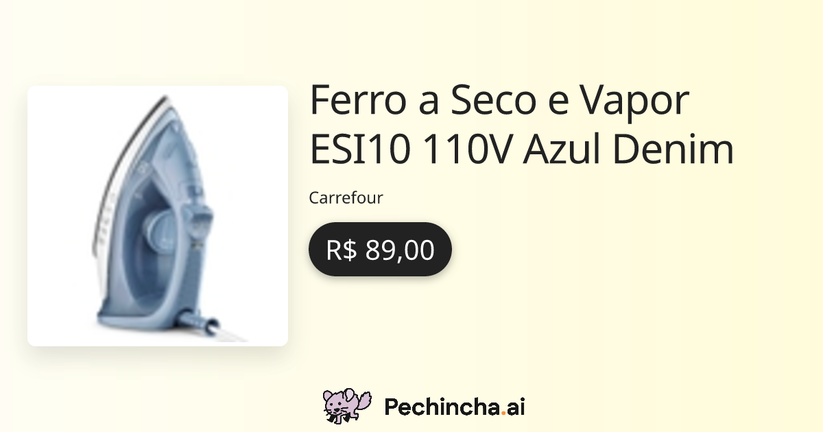 Pechincha.ai