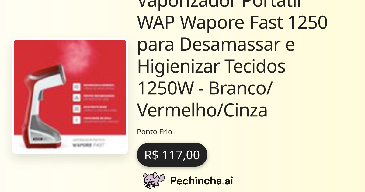 Pechincha.ai