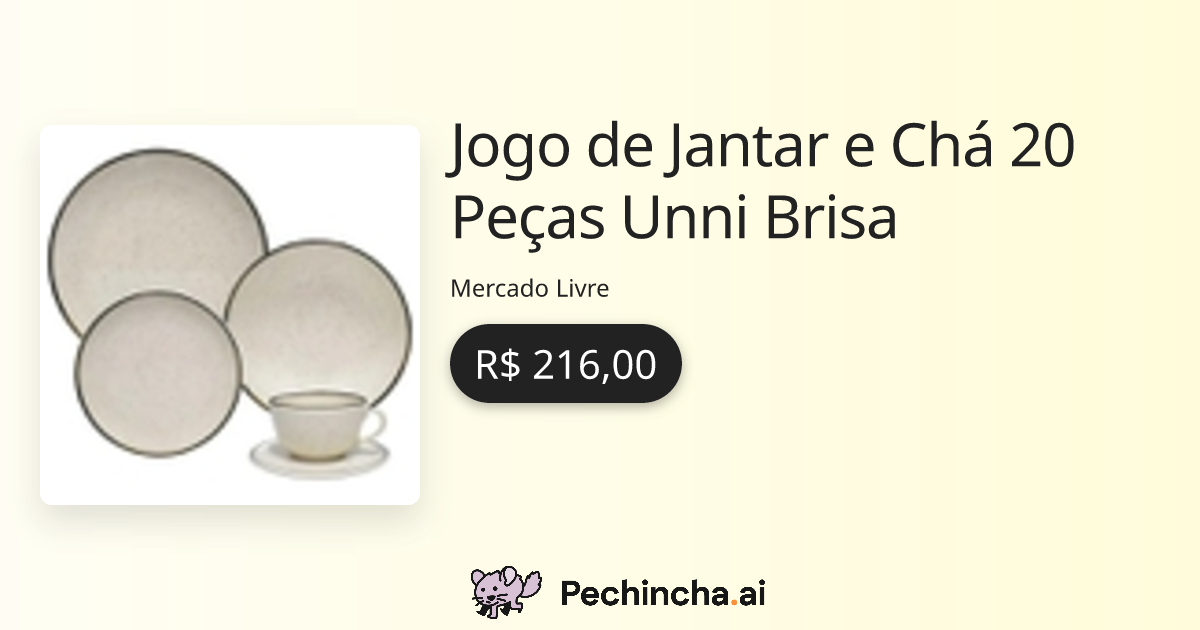 Pechincha.ai