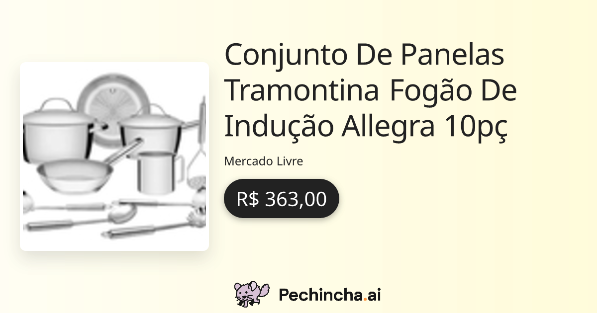 Pechincha.ai