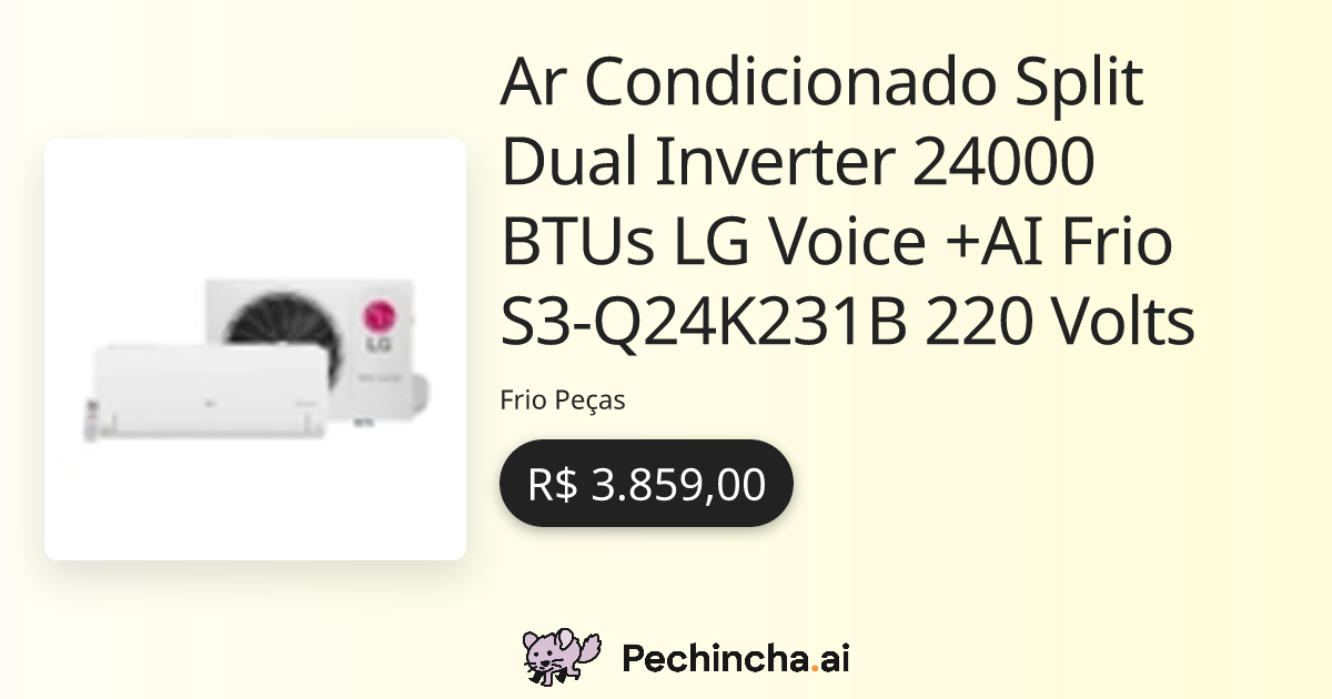 Pechincha.ai