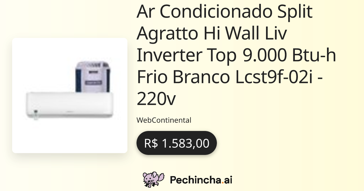 Pechincha.ai