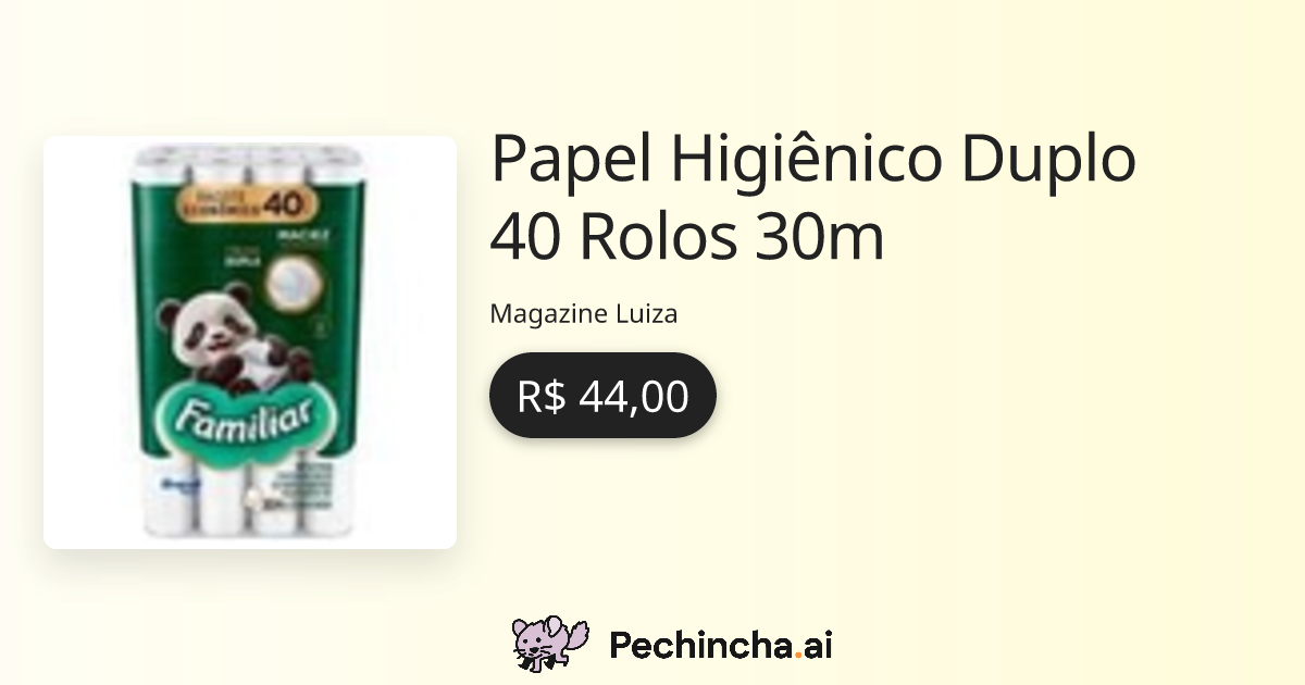 Pechincha.ai