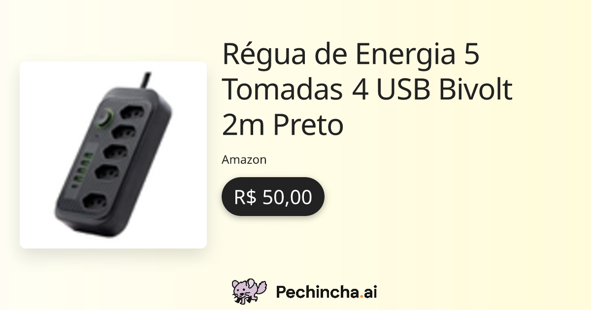 Pechincha.ai