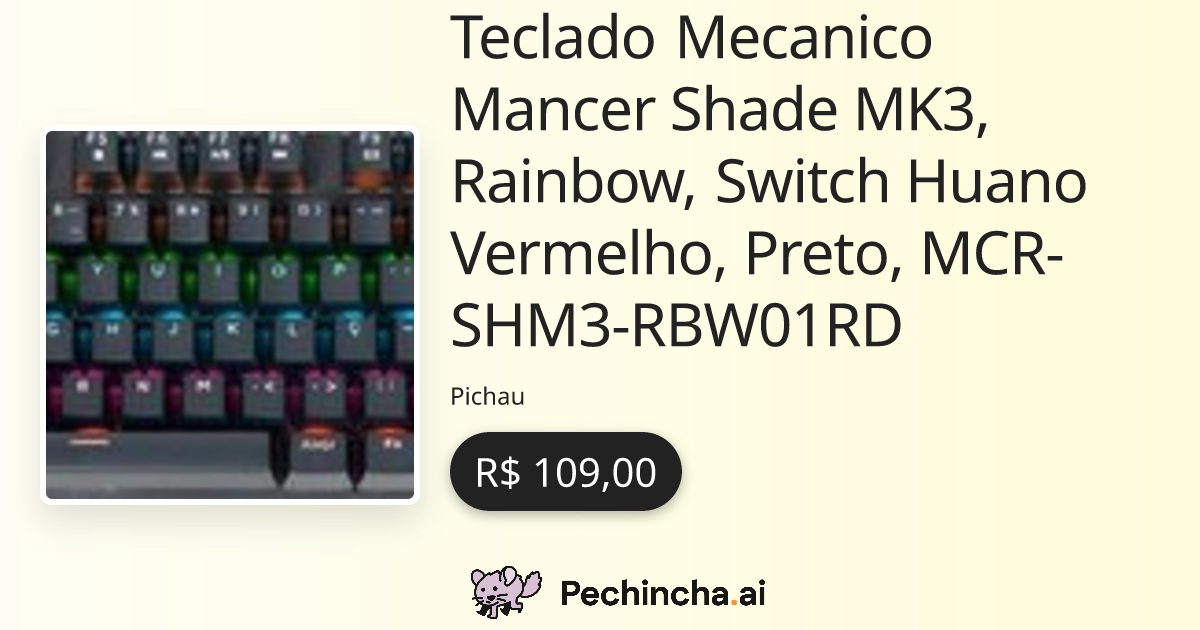 Pechincha.ai