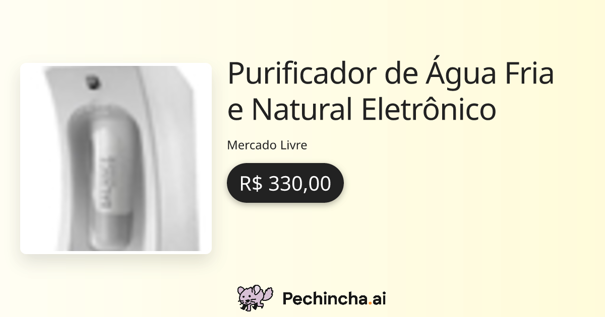 Pechincha.ai