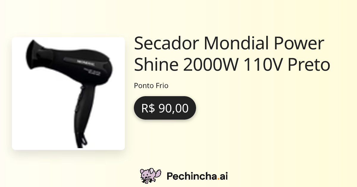 Pechincha.ai