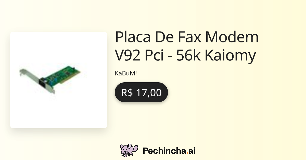 Pechincha.ai