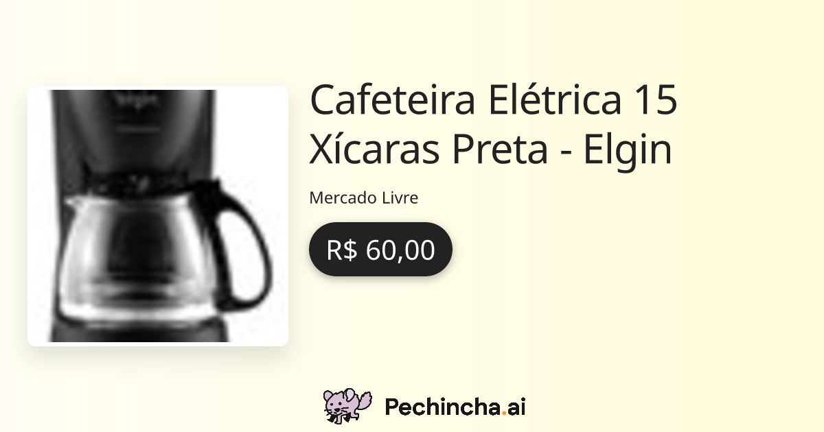 Pechincha.ai