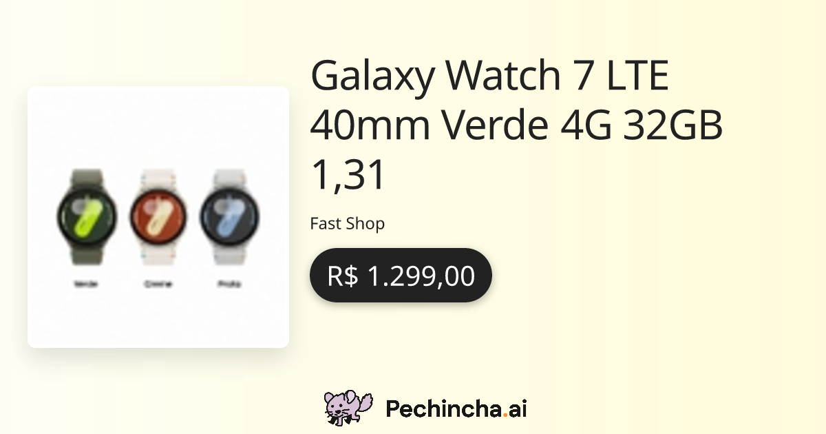 Pechincha.ai