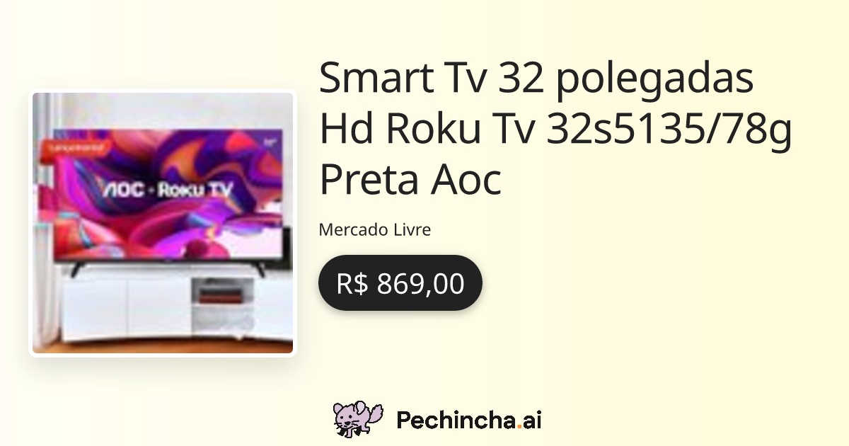 Pechincha.ai