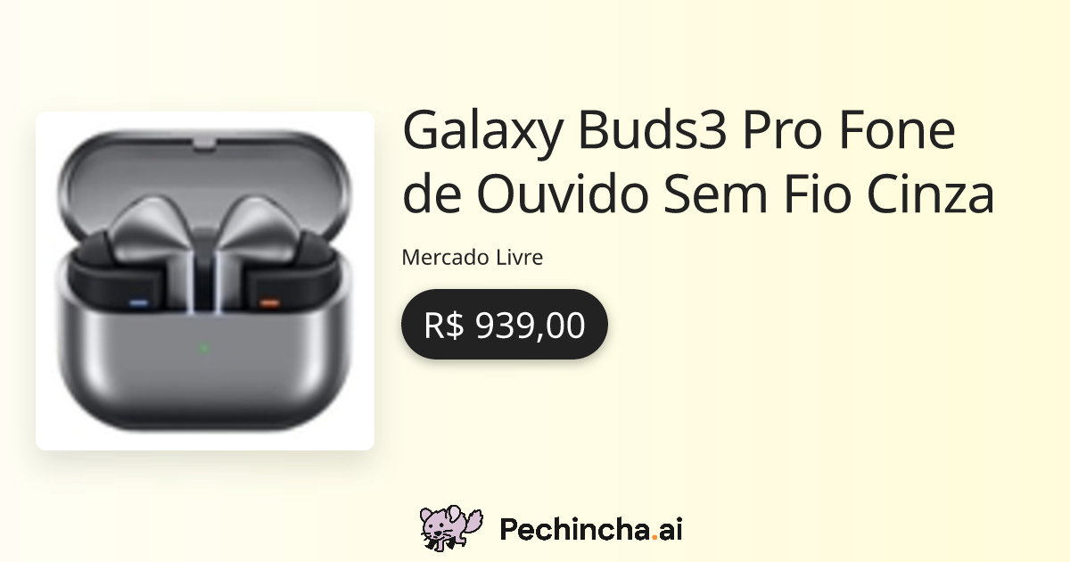 Pechincha.ai