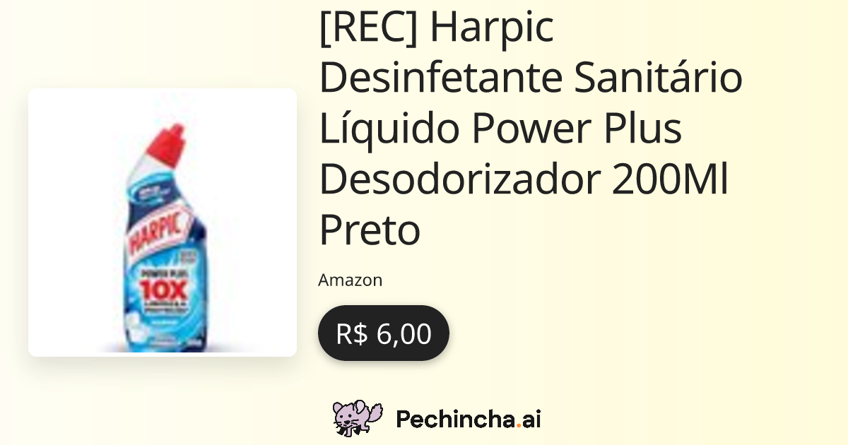 Pechincha.ai