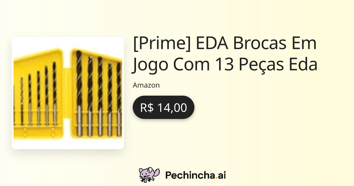 Pechincha.ai