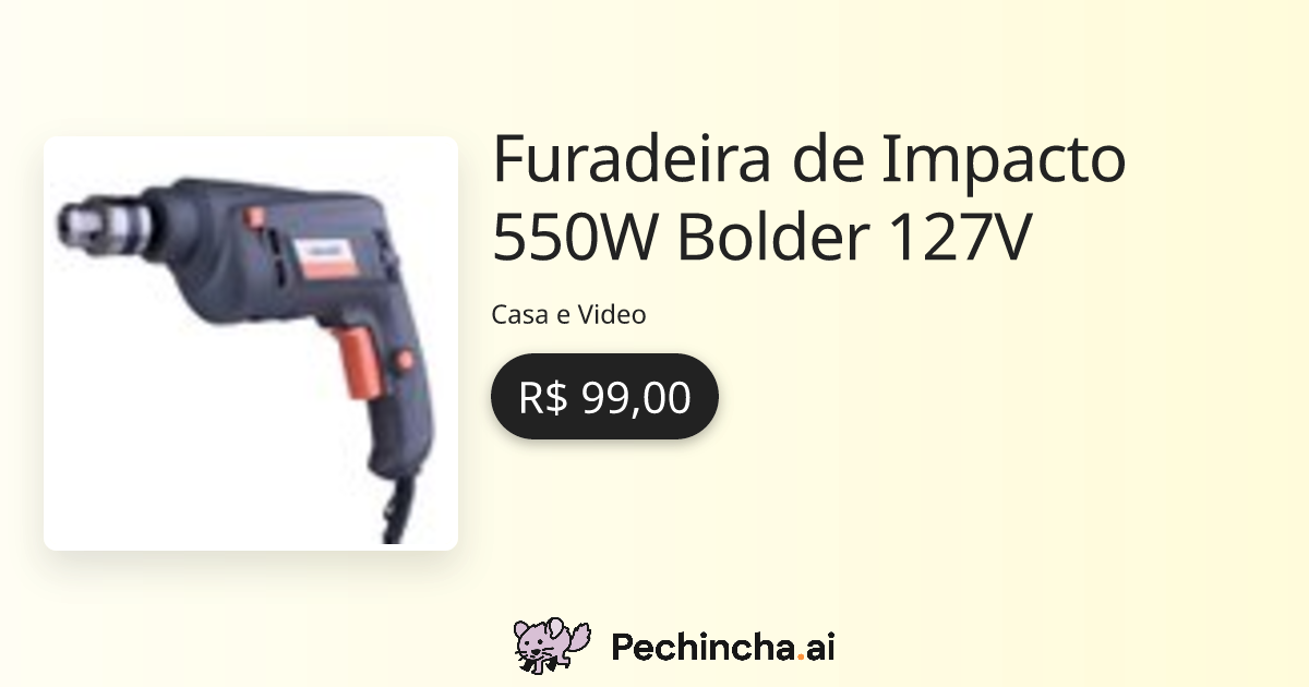 Pechincha.ai