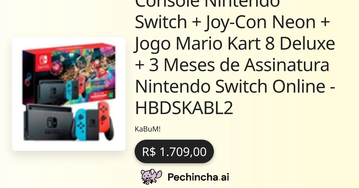 Pechincha.ai