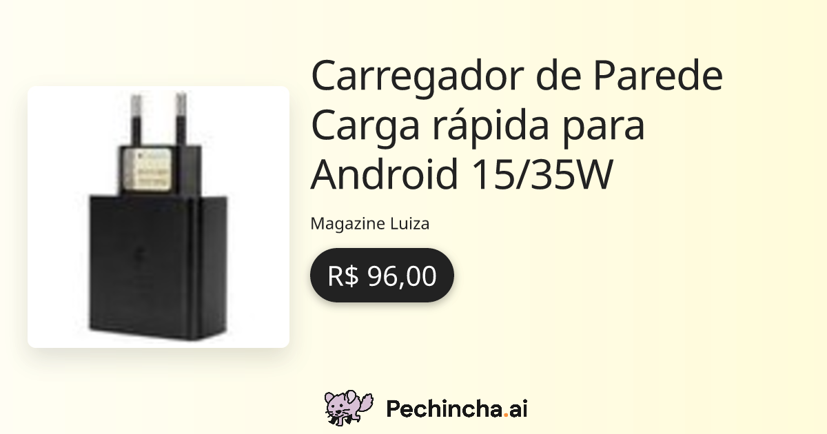 Pechincha.ai
