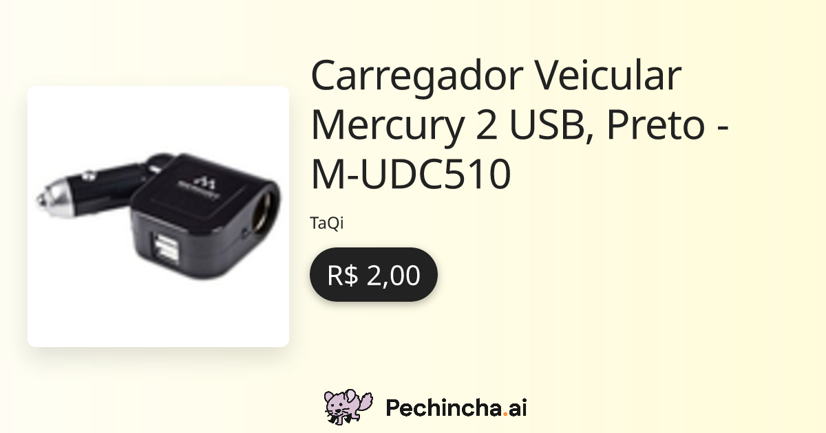 Pechincha.ai