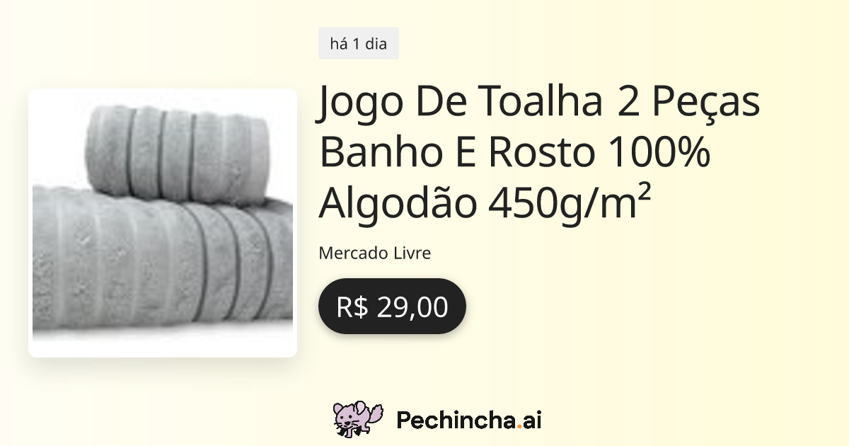 Pechincha.ai