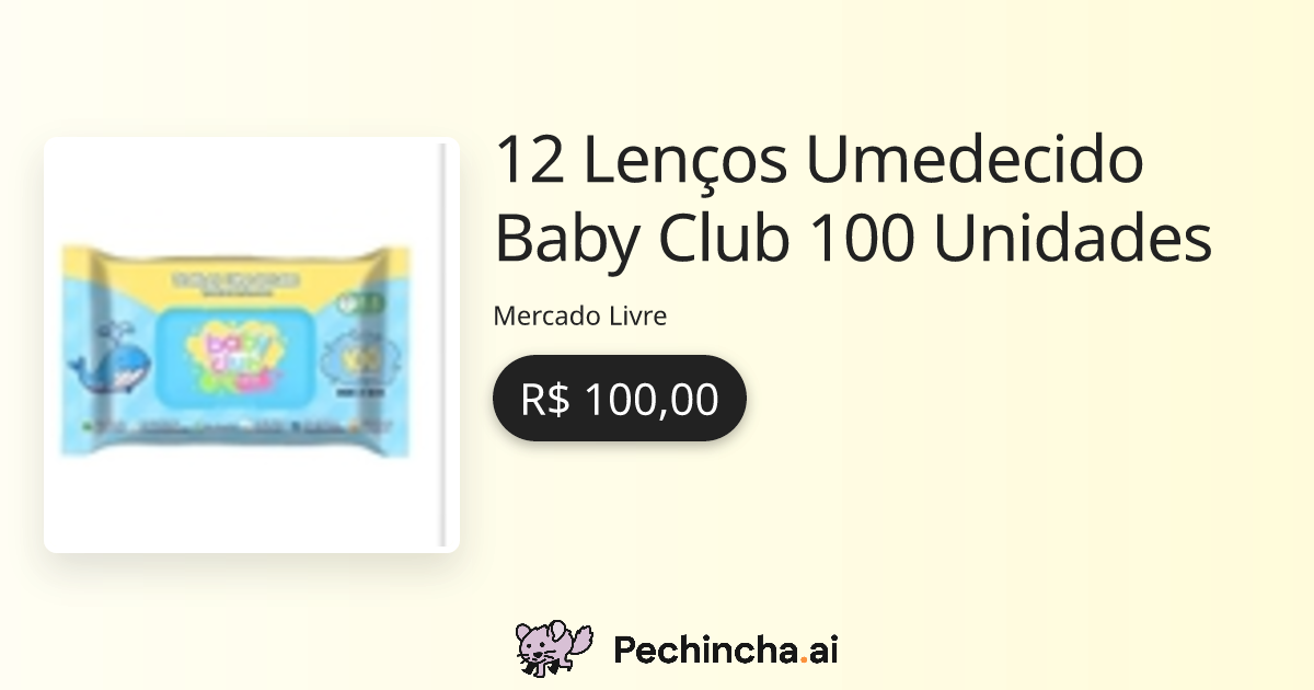 Pechincha.ai