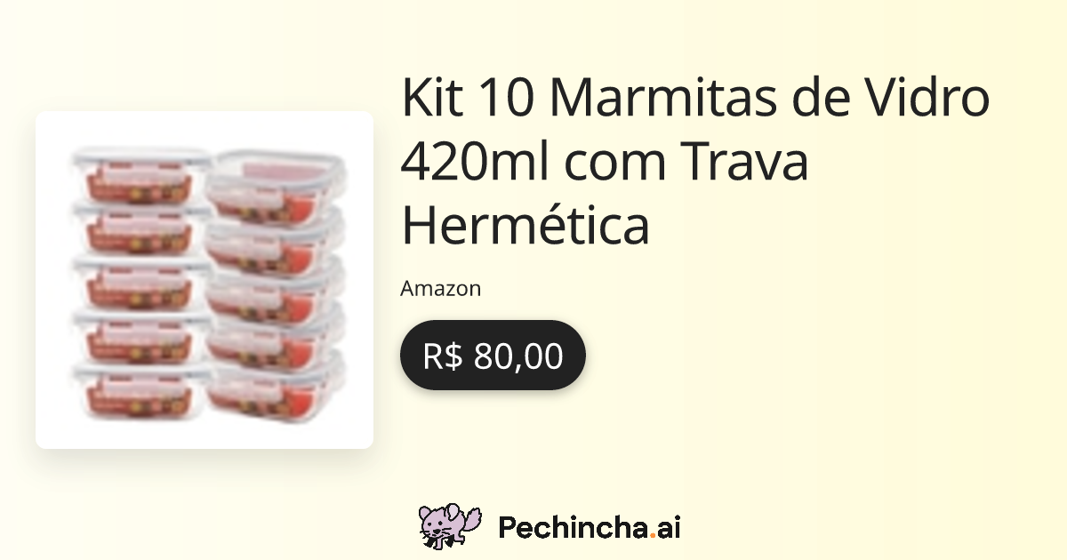Pechincha.ai