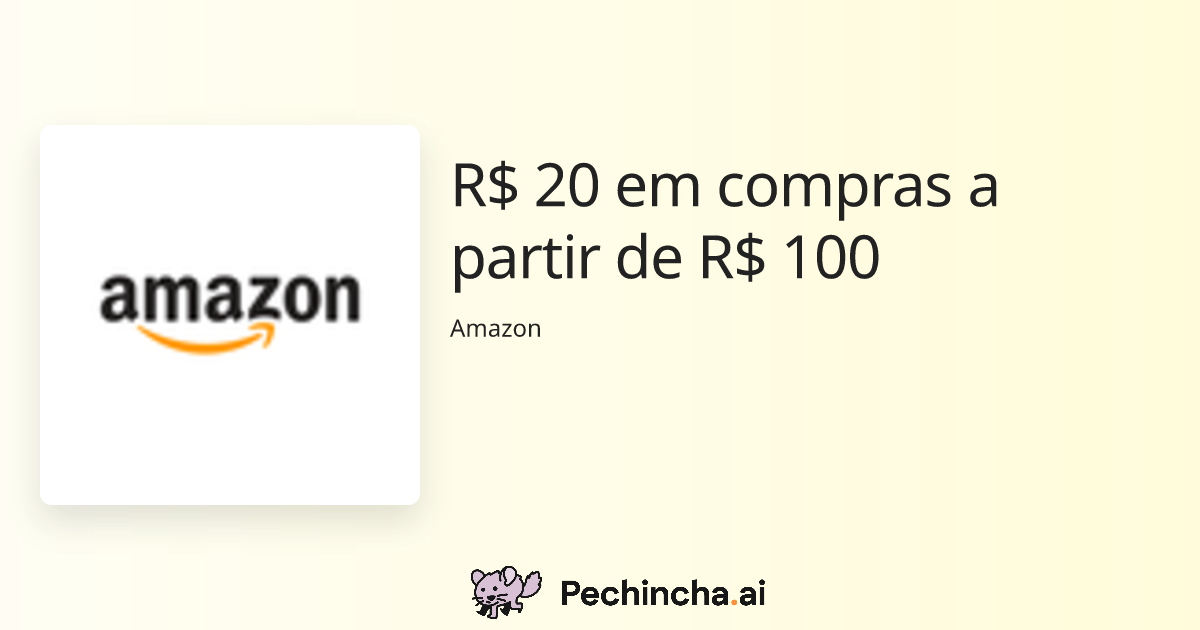 Pechincha.ai
