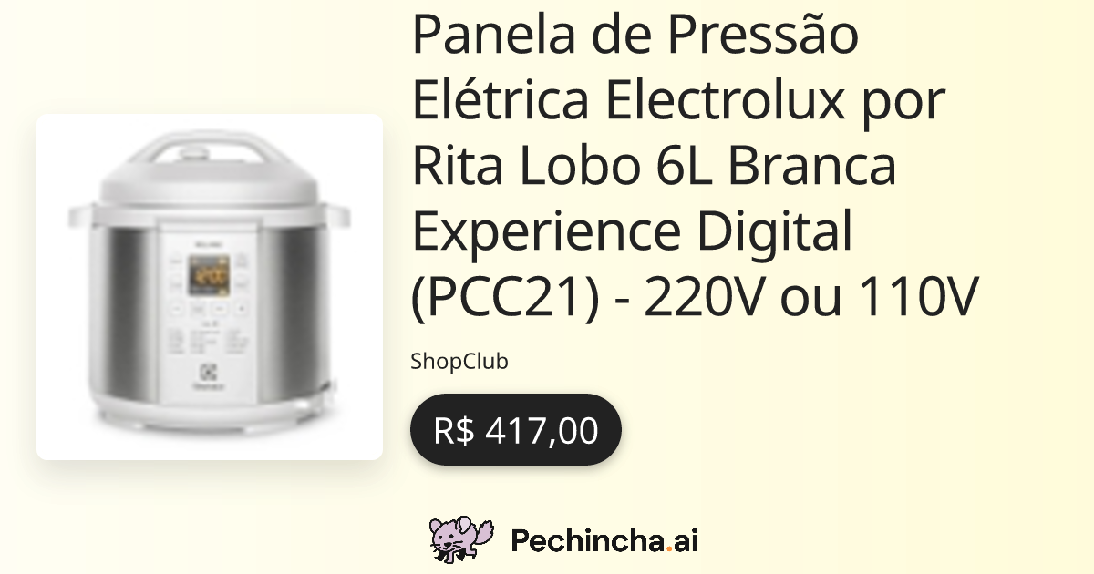 Pechincha.ai