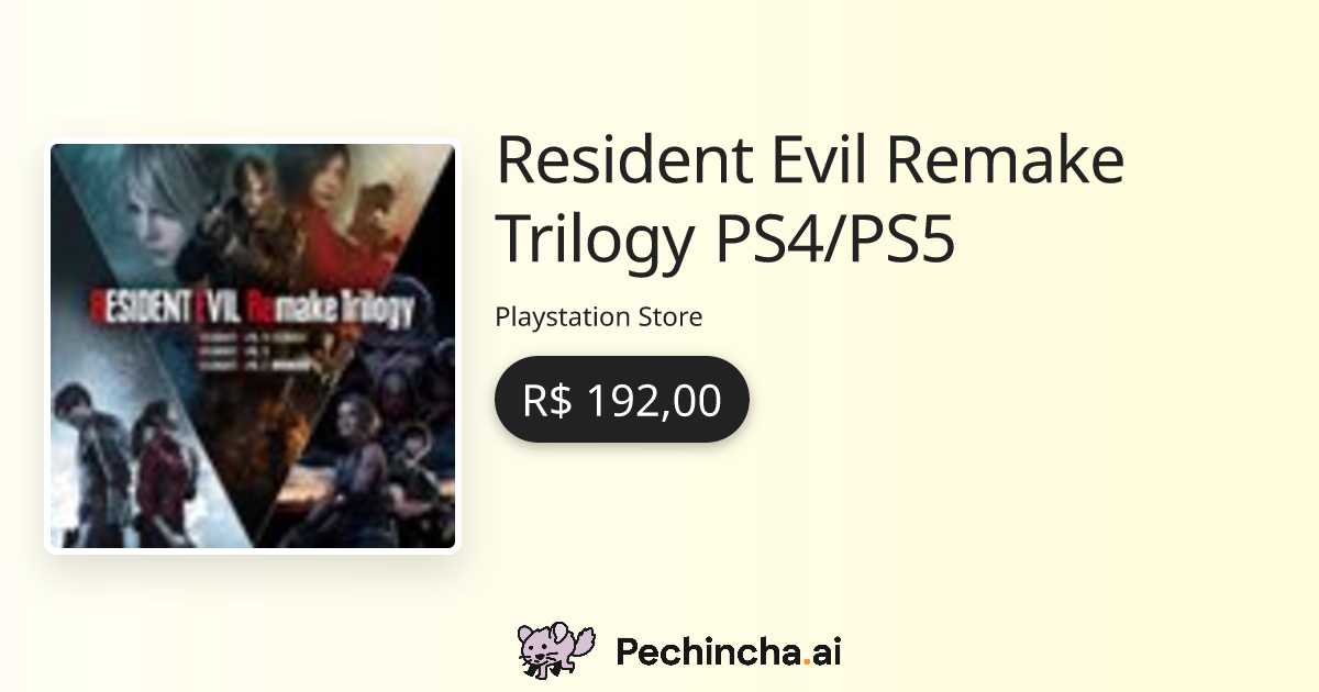 Pechincha.ai