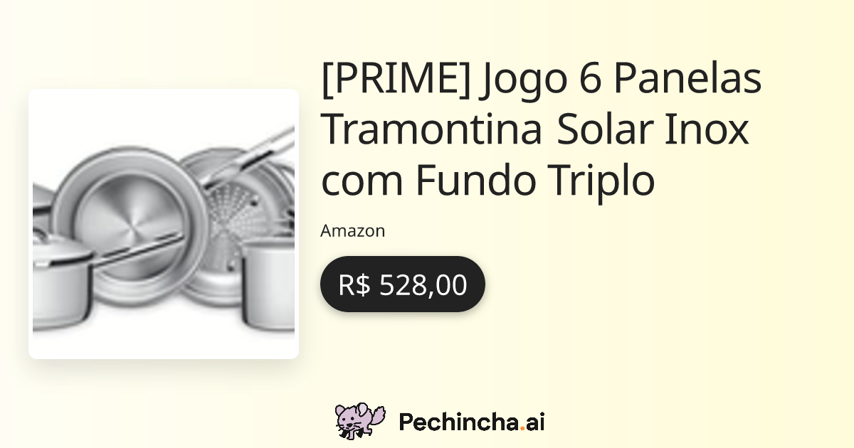 Pechincha.ai