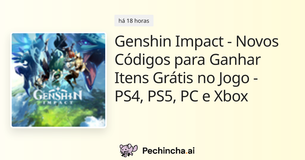 Pechincha.ai