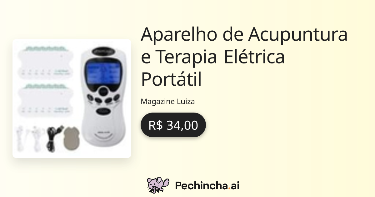 Pechincha.ai