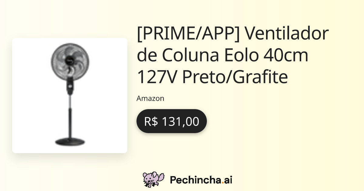 Pechincha.ai