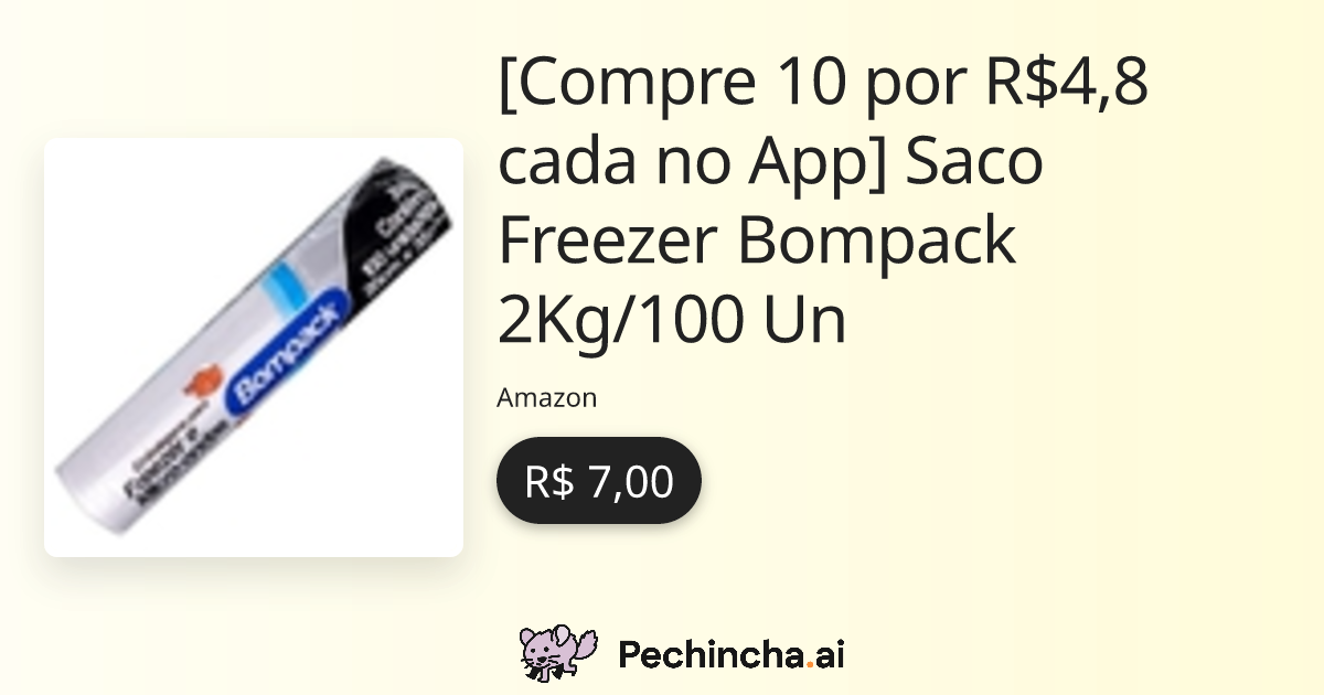 Pechincha.ai