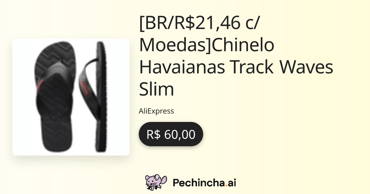 Pechincha.ai